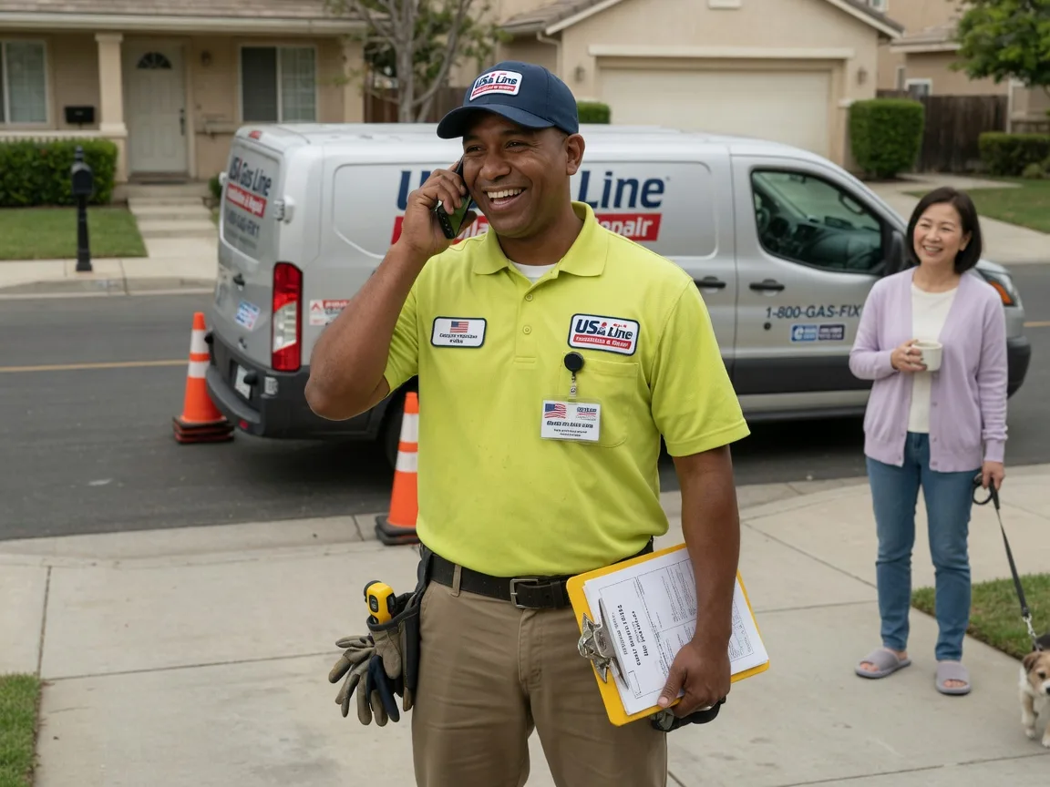Gas Line Installation Mccomb, OH FAQs
